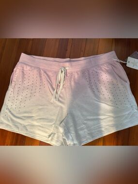 PJ Salvage Pastel Pink Shorts - NWT